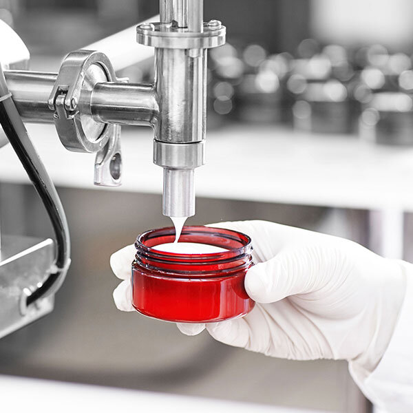 Private Label Cosmetics products semi-solid cream manufactuing-Elit Pharma