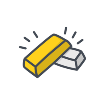 24 k Gold icon