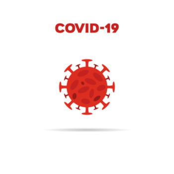 Covid 19 icon Dezenfektan