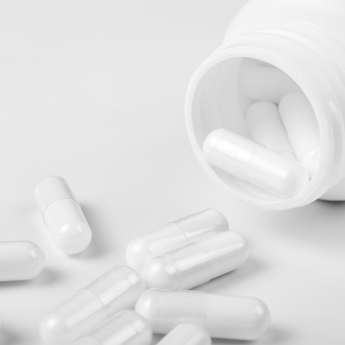 Elit Pharma Hard gelatin Capsules