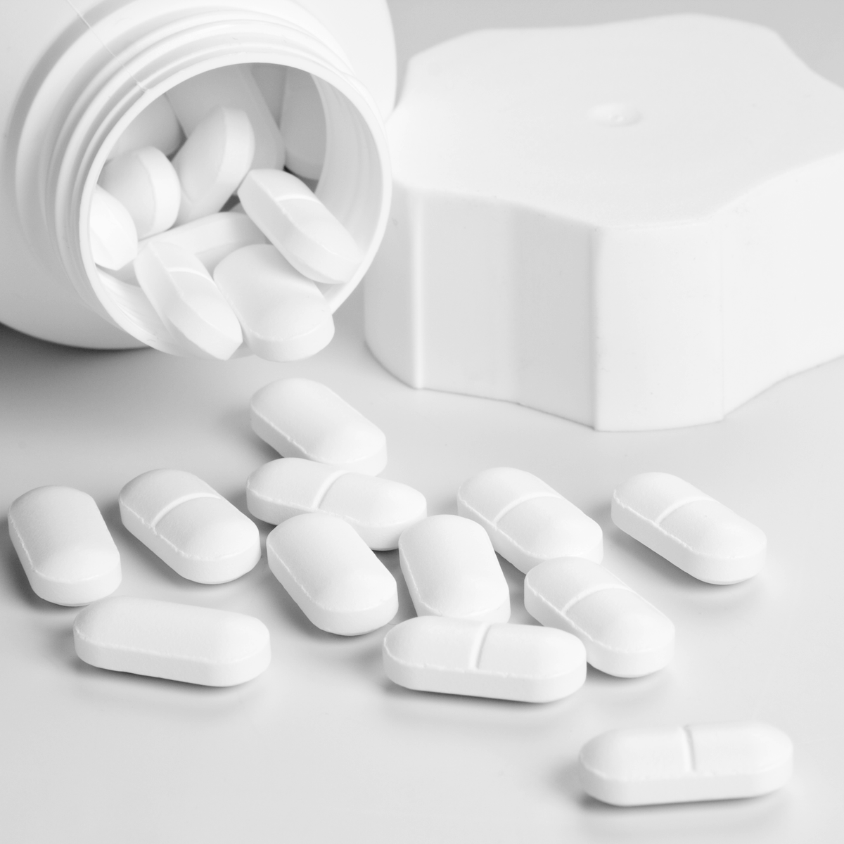 Private Label Food Supplements Tablet and Vitamins