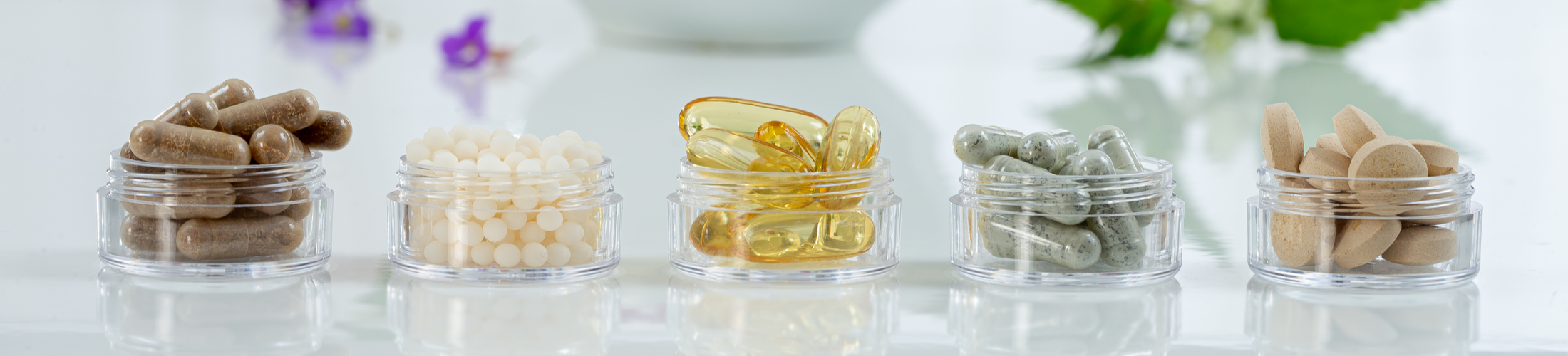 Private Label Food Supplements Manufacturers