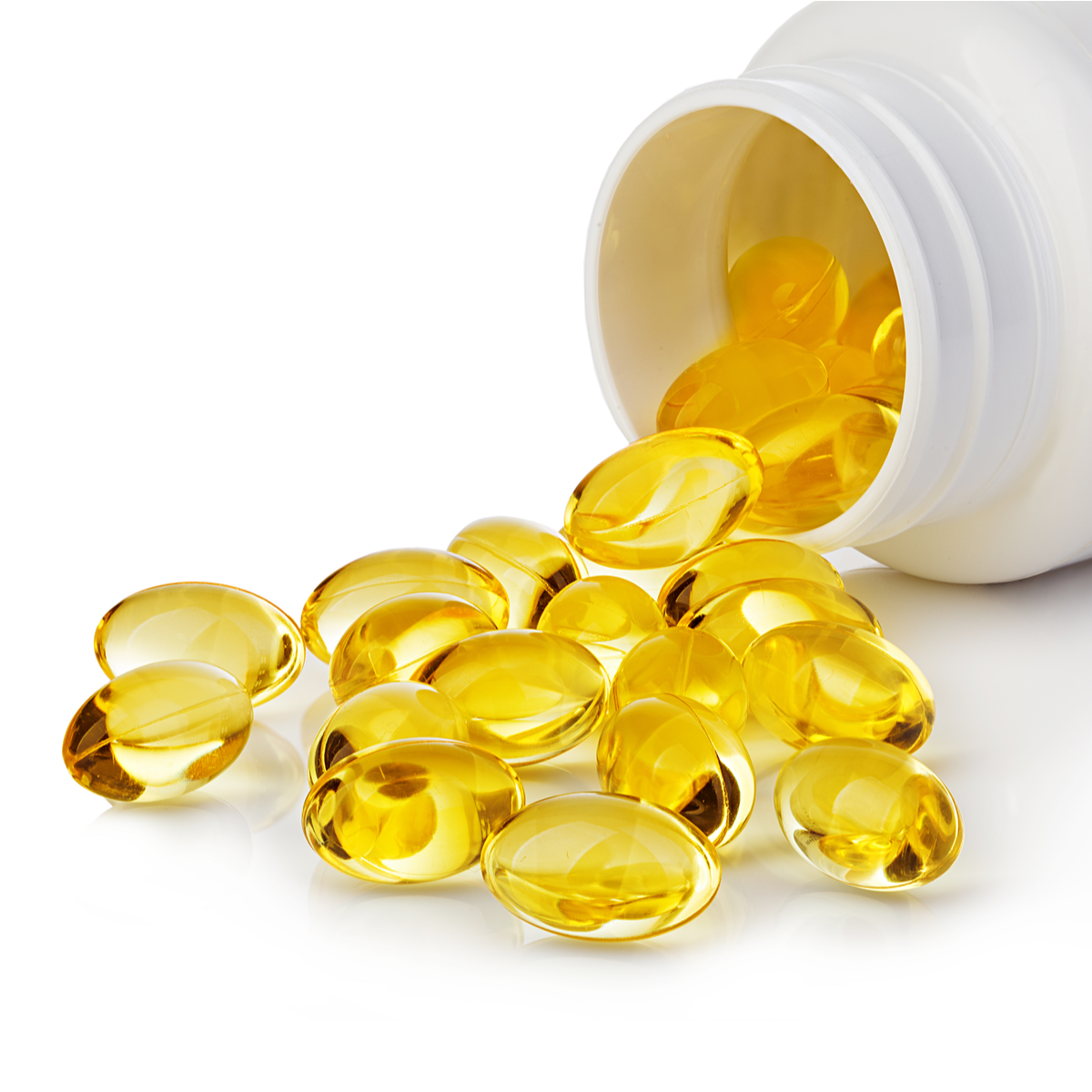 Softgel capsules
