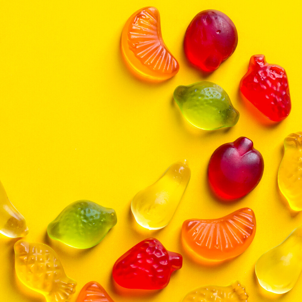 Private Label Gummies Production